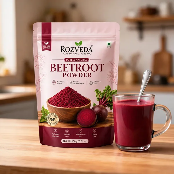 Rozveda_Pure_Beetroot_Powder_For_Hair_&_Skin_Care
