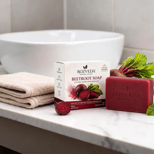Rozveda_Beetroot_Extract_Natural_Glow_Bath_Soap
