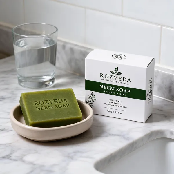 Rozveda_Neem_Extract_Cleansing_Bath_Soap