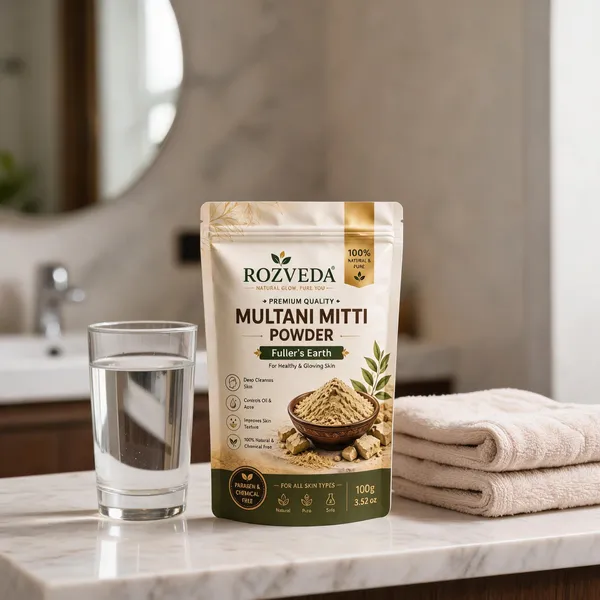 Rozveda_Multani_Mitti_Face_Powder