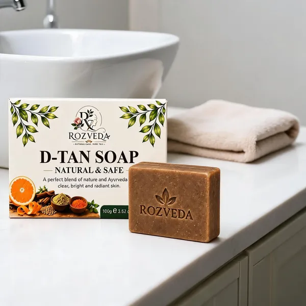 Rozveda_Natural_And_Safe_D-Tan_Bath_Soap