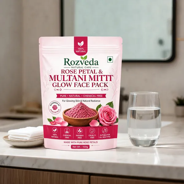 Rozveda_Rose_Petal_Glow_Face_Pack