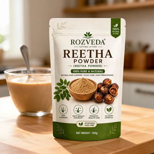 Rozveda_Reetha_Powder_Natural_Ayurvedic_Hair_Cleanser