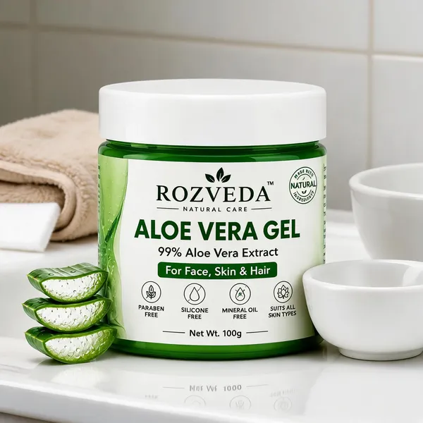 Rozveda_Aloe_Vera_Extract_Gel_For_Face_Skin_&_Hair