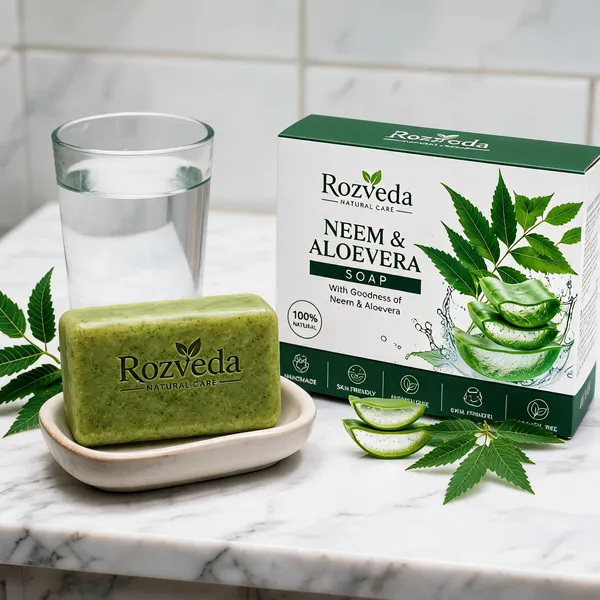 Rozveda_Neem_Aloevera_Natural_Bath_Soap