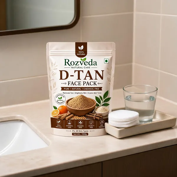 Rozveda_Natural_Care_D-Tan_Face_Pack
