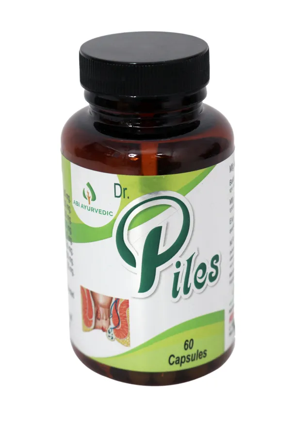 Pilos_Herbal_Piles_Capsules_Kutki_Nagkeshar_60_Count