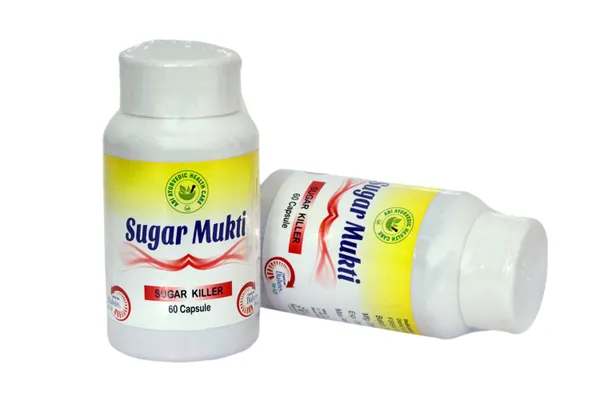 Sugar_Mukti_Herbal_Blood_Sugar_Support_60_Capsules_Pack_Of_2