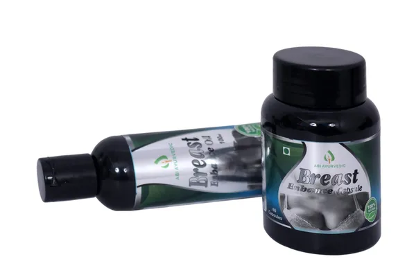 Abi_Ayurvedic_Breast_Enhance_Oil_And_Capsules_Combo_For_Women