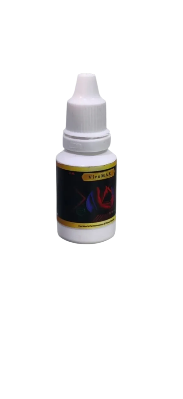 Viromax_Ayurvedic_Male_Performance_Liquid_Supplement