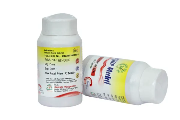 Sugar_Mukti_Herbal_Blood_Sugar_Support_60_Capsules_Pack_Of_2