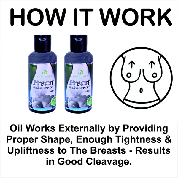 Abi_Ayurvedic_Breast_Enhance_Oil_Fenugreek_Almond_Coconut_100_Ml