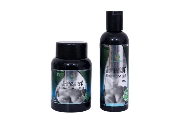 Abi_Ayurvedic_Breast_Enhance_Oil_And_Capsules_Combo_For_Women