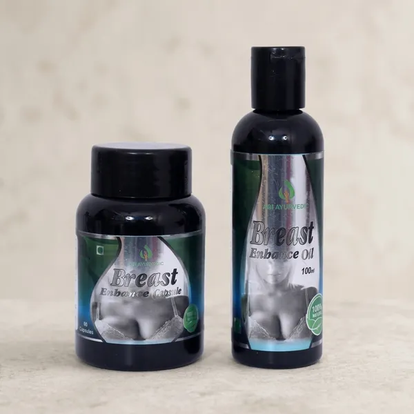 Abi_Ayurvedic_Breast_Enhance_Oil_And_Capsules_Combo_For_Women