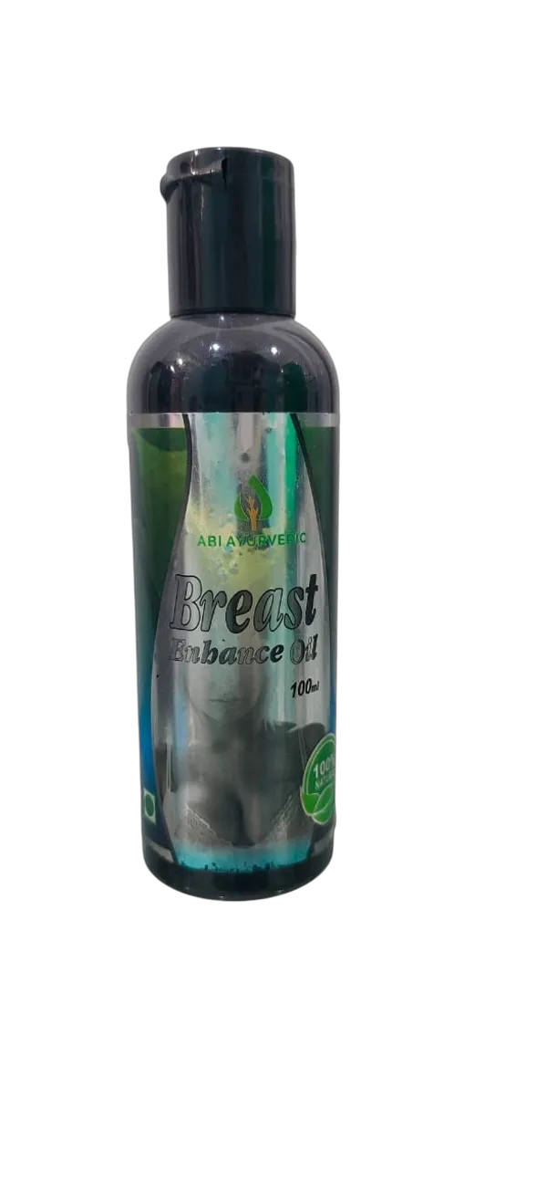 Abi_Ayurvedic_Breast_Enhance_Oil_Fenugreek_Almond_Coconut_100_Ml
