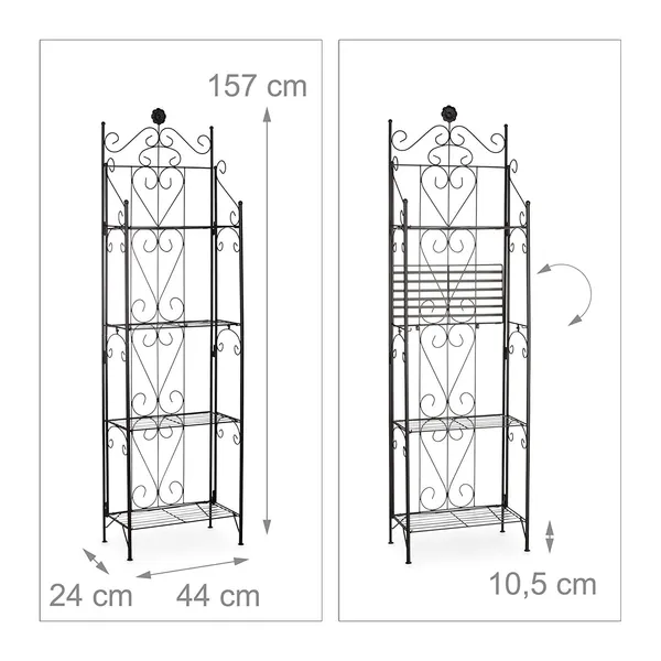 Metal_Flower_Stand_With_4_Shelves