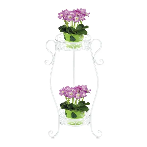 Metal_2_Tier_Plant_Stand