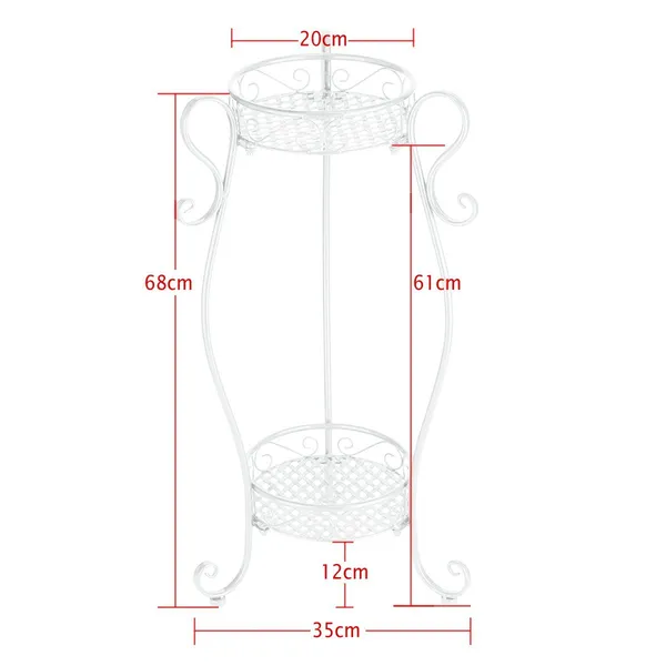 Metal_2_Tier_Plant_Stand