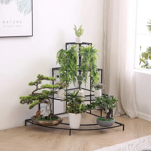 Metal_Garden_Plant_Stand