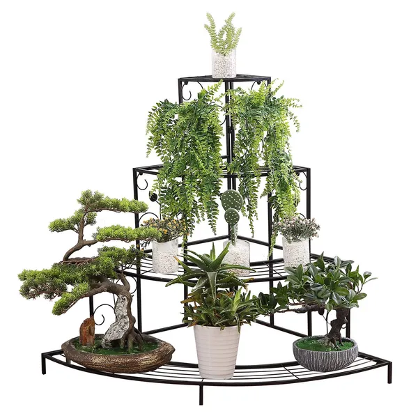 Metal_Garden_Plant_Stand