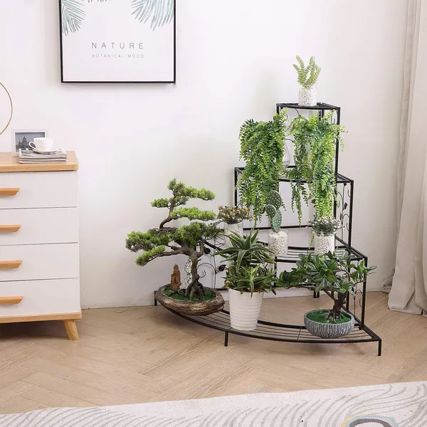 Metal_Garden_Plant_Stand