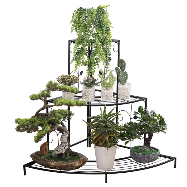Metal_Garden_Plant_Stand
