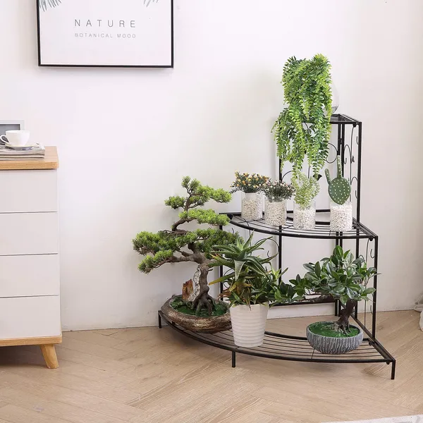Metal_Garden_Plant_Stand