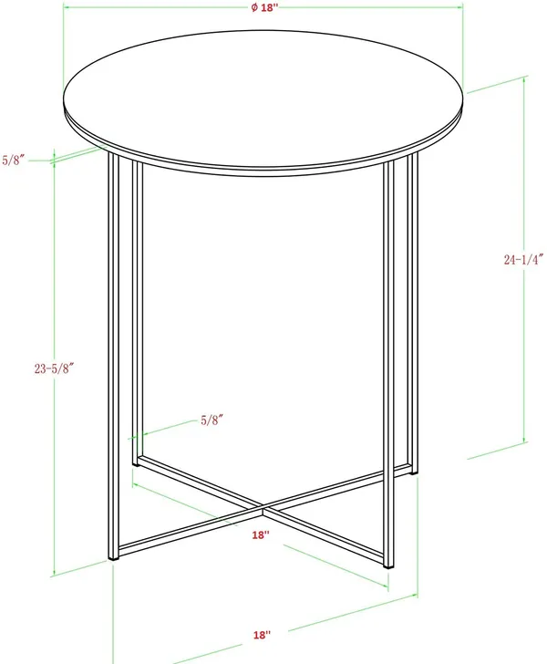 Round_Side_Table_With_Marble_Finish_Top