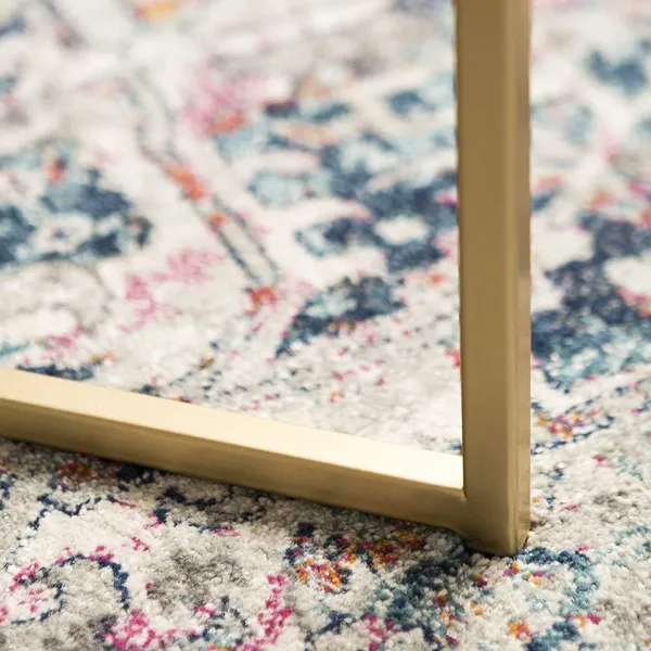 Round_Faux_Marble_Coffee_Table_With_Metal_Base