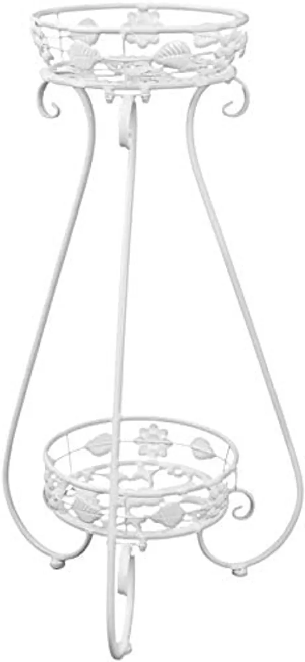 Metal_Plant_Stand_Two_Layer
