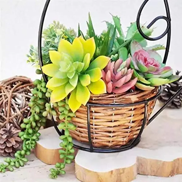 Cat_Shape_Metal_Garden_Planter_Stand