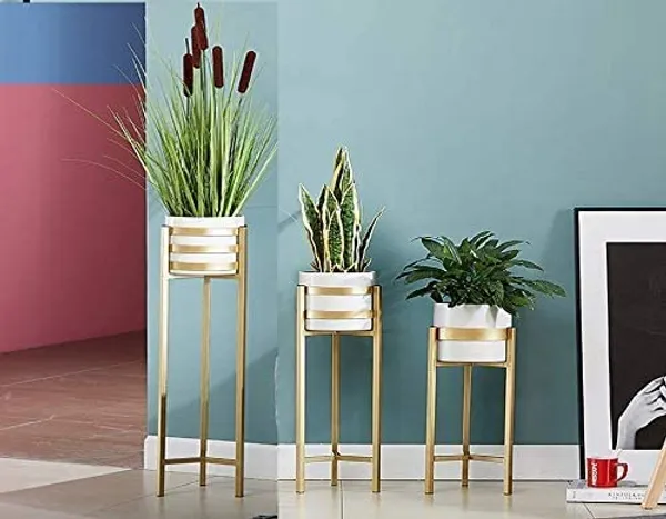 Metal_Succulent_Pot_Holder_With_Stand_Set_Of_3