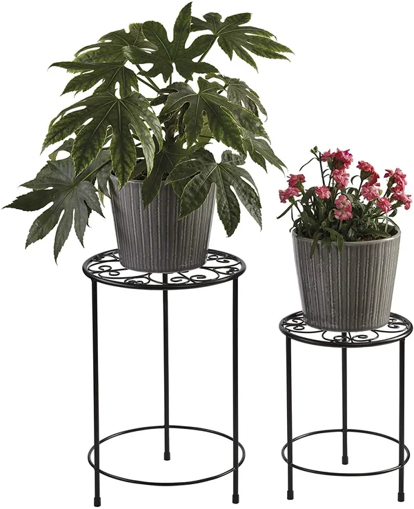 Metal_Plant_Stand_Set_Of_2