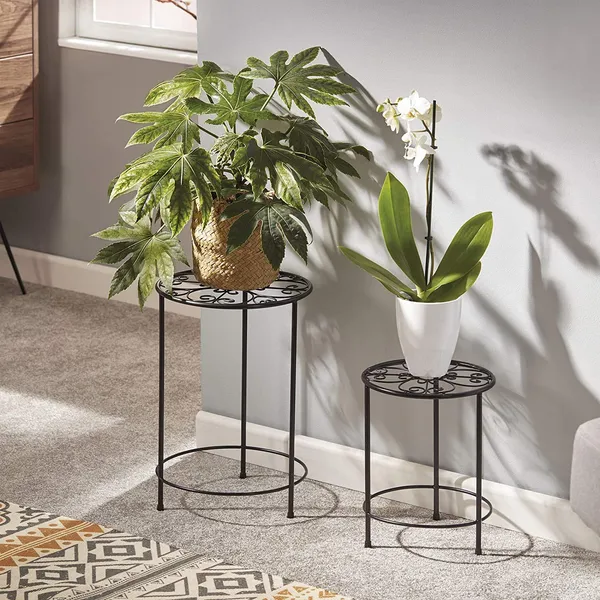Metal_Plant_Stand_Set_Of_2