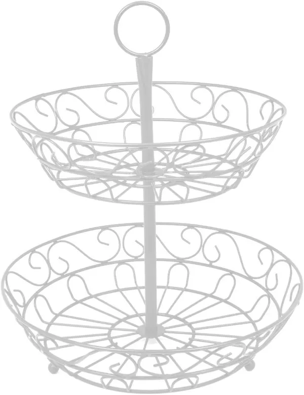 2_Tier_Countertop_Fruit_Basket_Stand