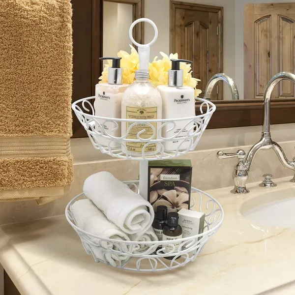 2_Tier_Countertop_Fruit_Basket_Stand