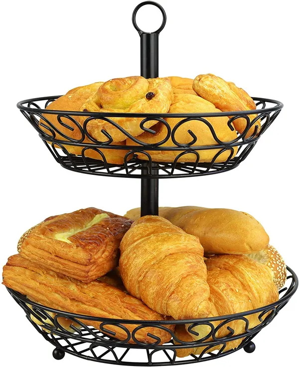 2_Tier_Countertop_Fruit_Basket_Stand