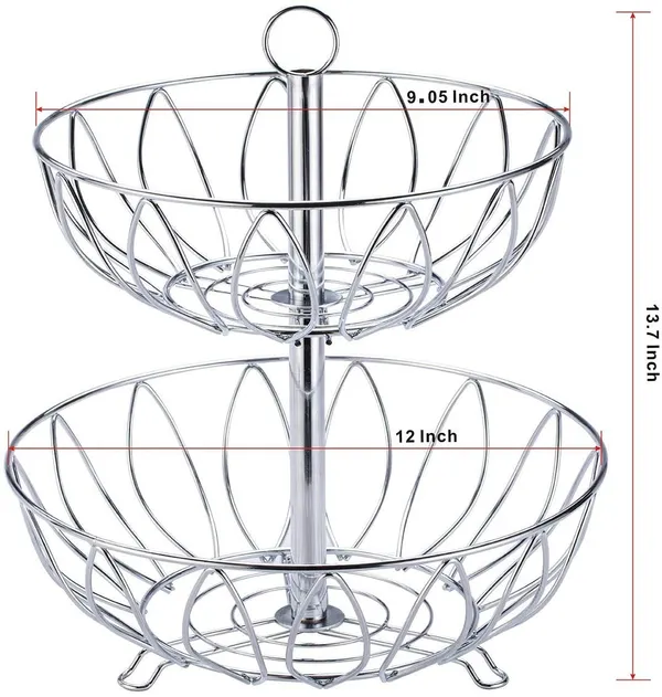 Kitchen_Counter_2_Tier_Fruit_Basket_Stand