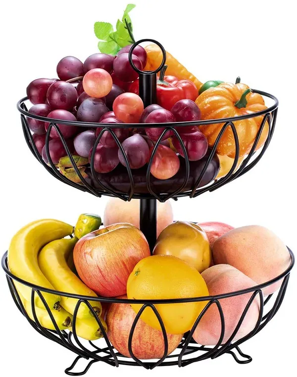 Metal_2_Tier_Countertop_Fruit_Basket_Stand