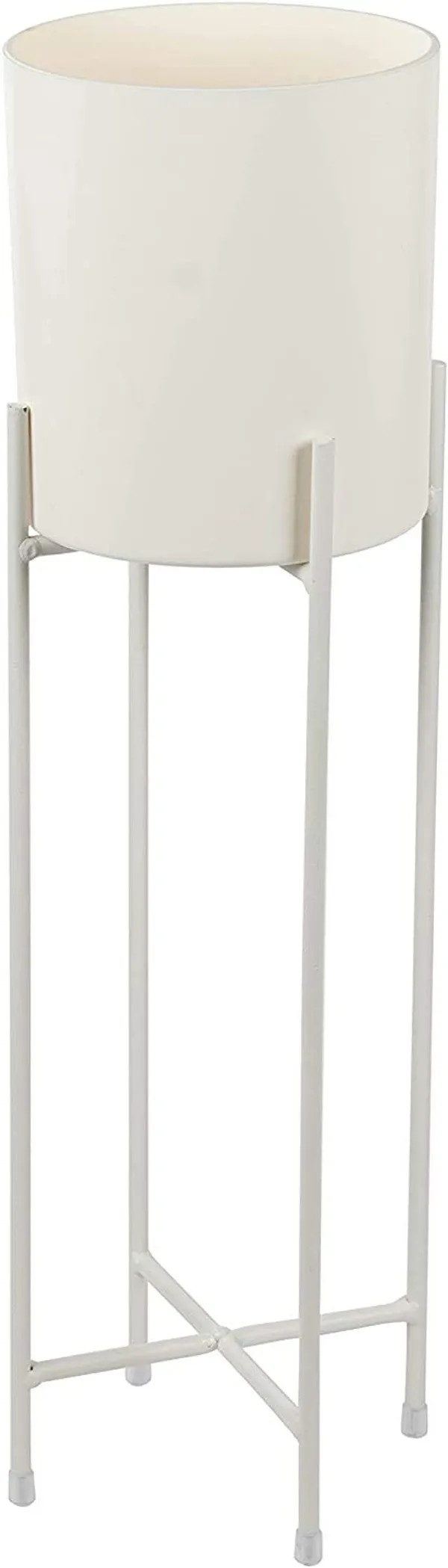 Planter_With_Metal_Stand
