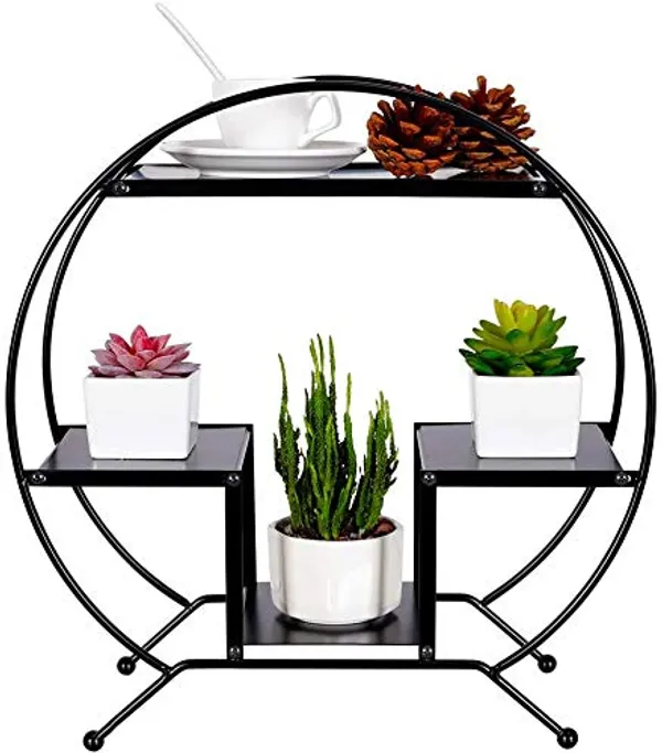 Metal_Ladder_Plant_Stand