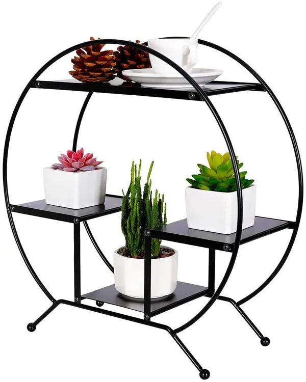 Metal_Ladder_Plant_Stand