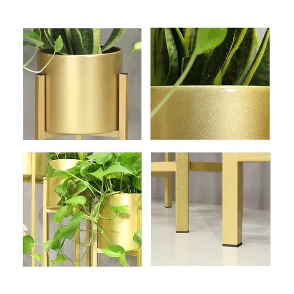 Metal_Plant_Stand_With_Planter_Pot