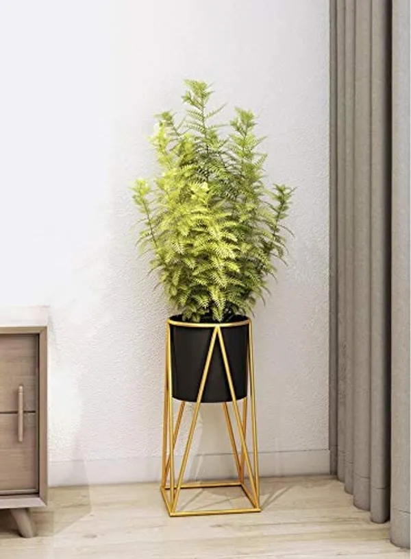 Metal_Flower_Planter_Stand