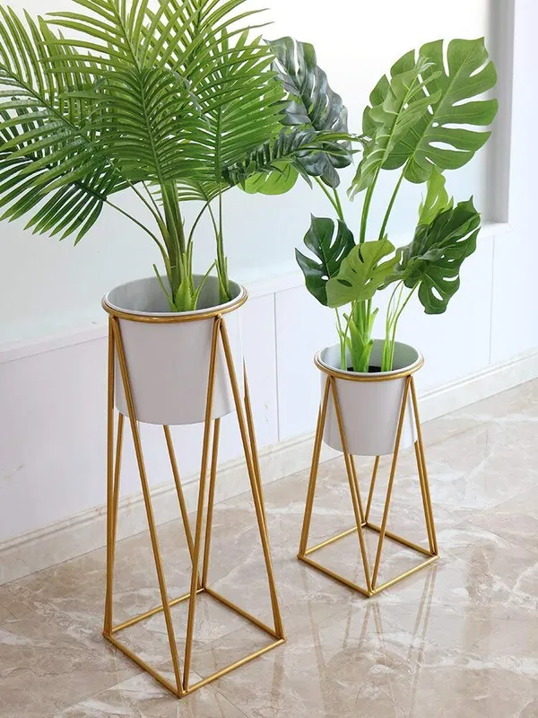 Metal_Flower_Plant_Stand