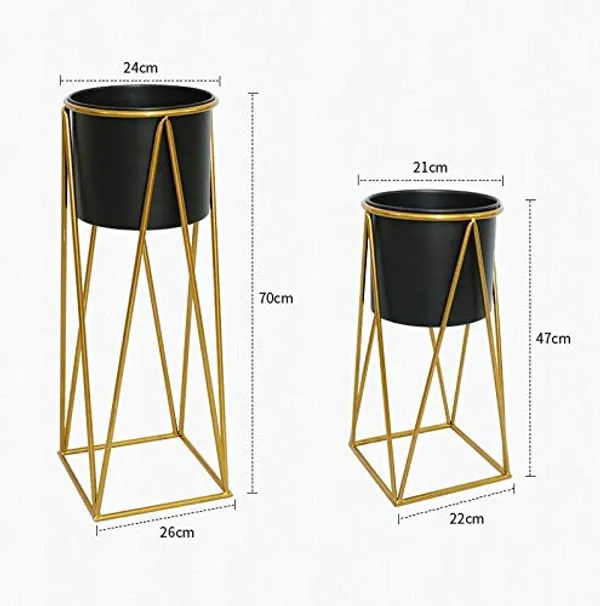 Metal_Flower_Plant_Stand