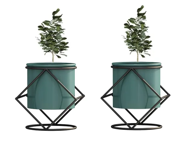 Iron_Plant_Stand