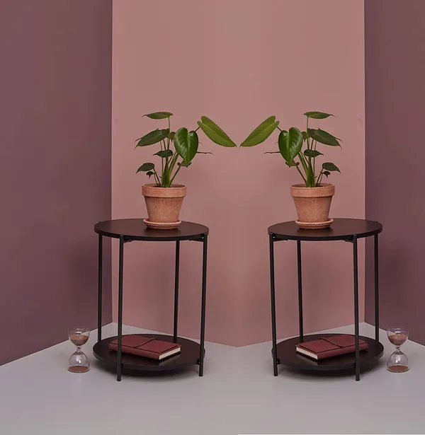 Plant_Stand_With_Wood_Trays