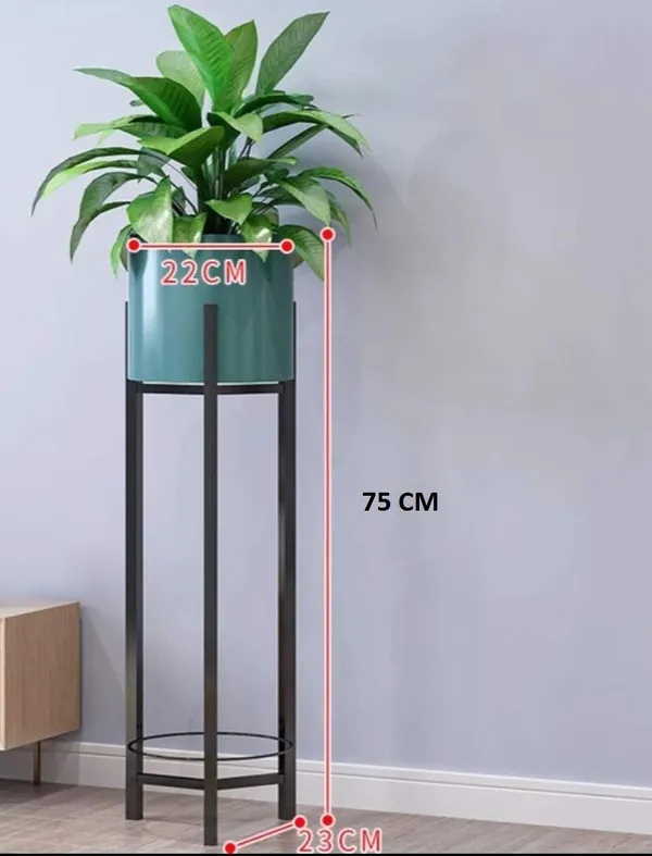 Plant_Stand_With_Pot