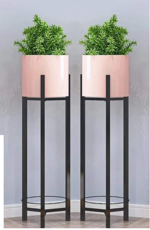 Plant_Stand_With_Pot_Set